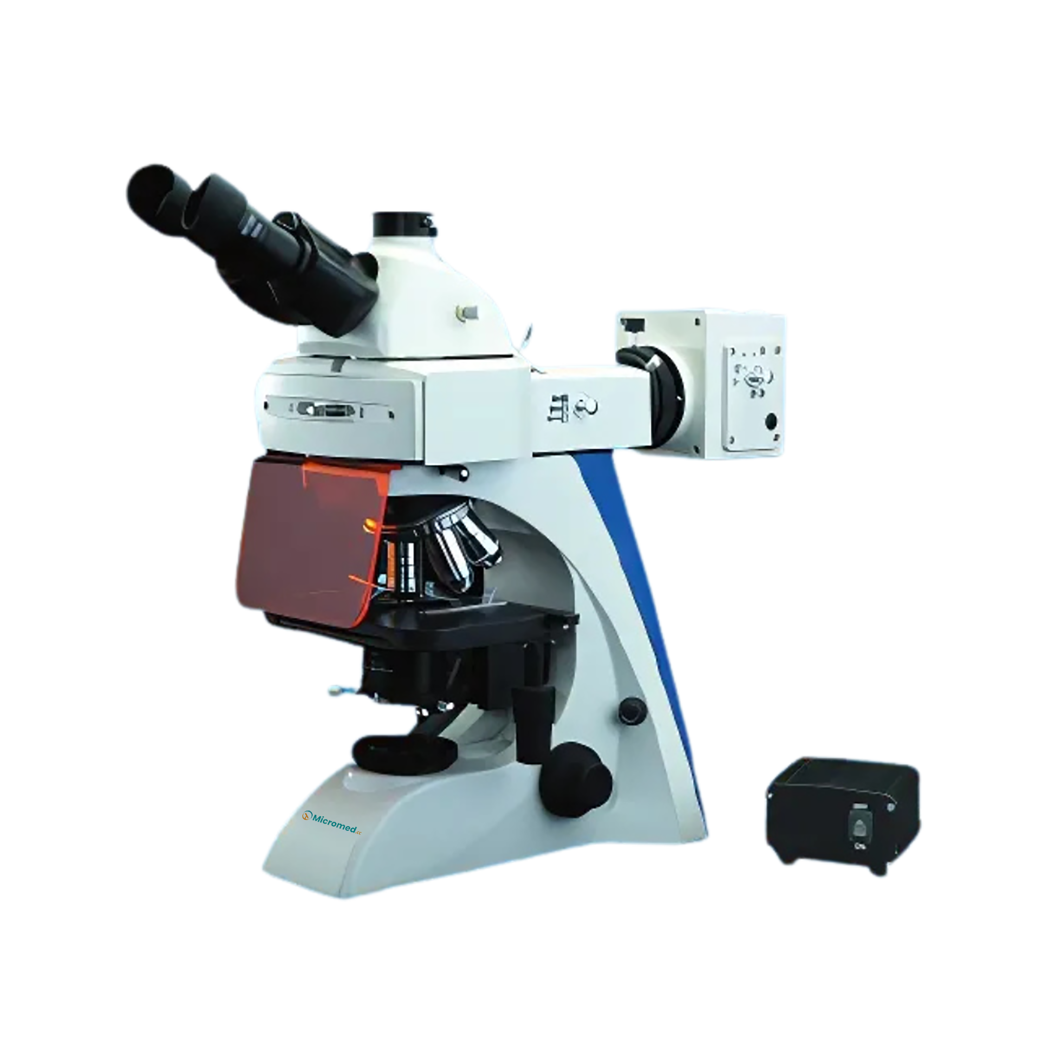 Microscopes - Fluorescence Microscope