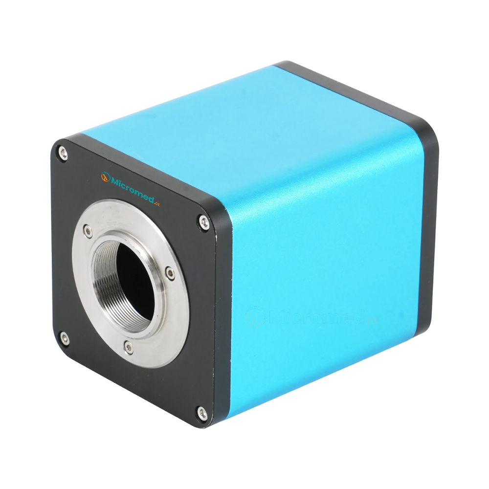 Microscope camera