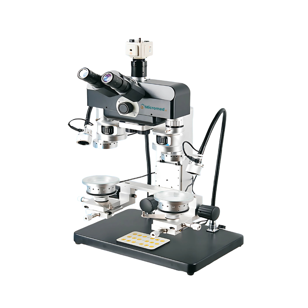 Comparison Microscope